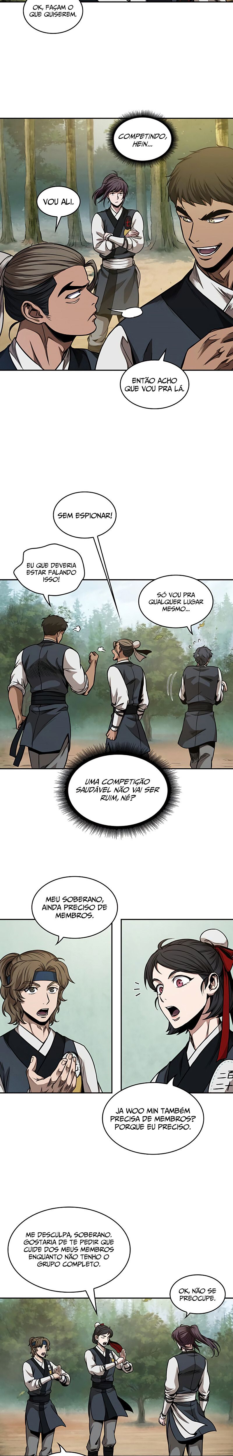 Read Nanotecnologia Marcial pt_BR Manga Online
