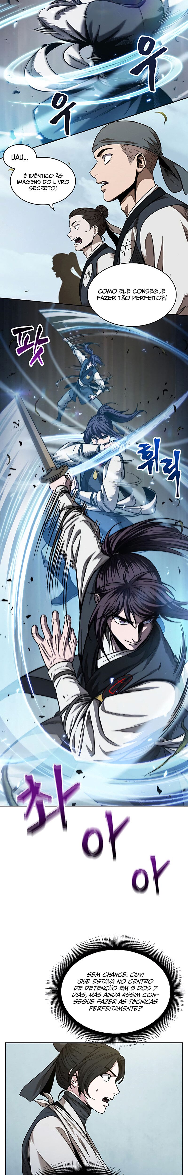 Read Nanotecnologia Marcial pt_BR Manga Online