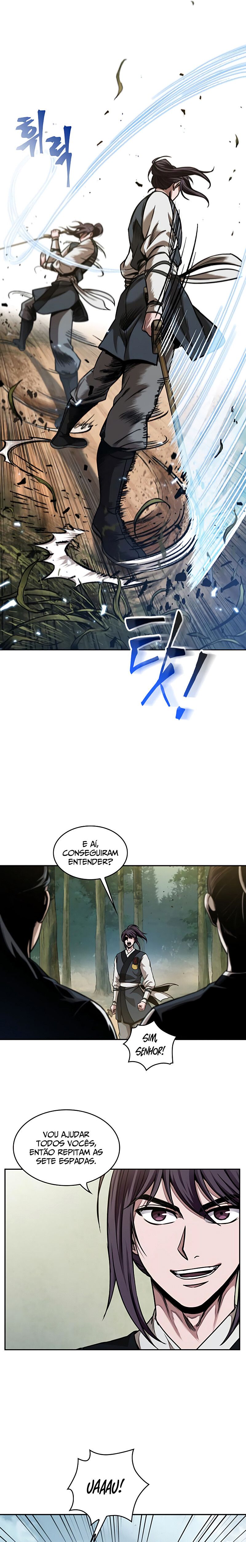 Read Nanotecnologia Marcial pt_BR Manga Online