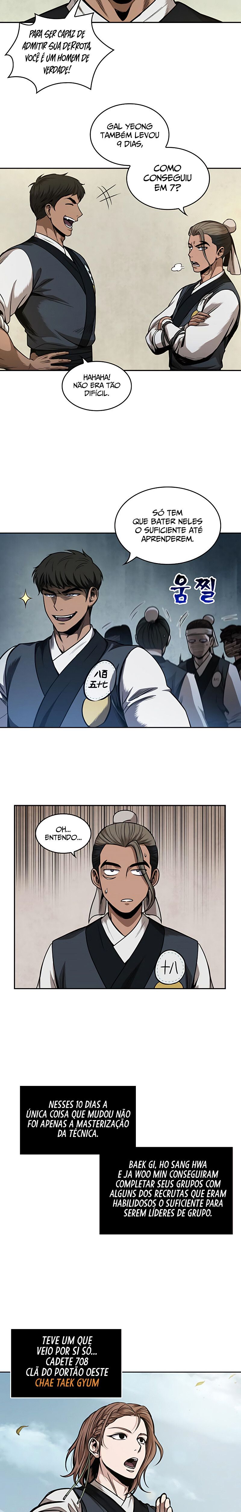 Read Nanotecnologia Marcial pt_BR Manga Online