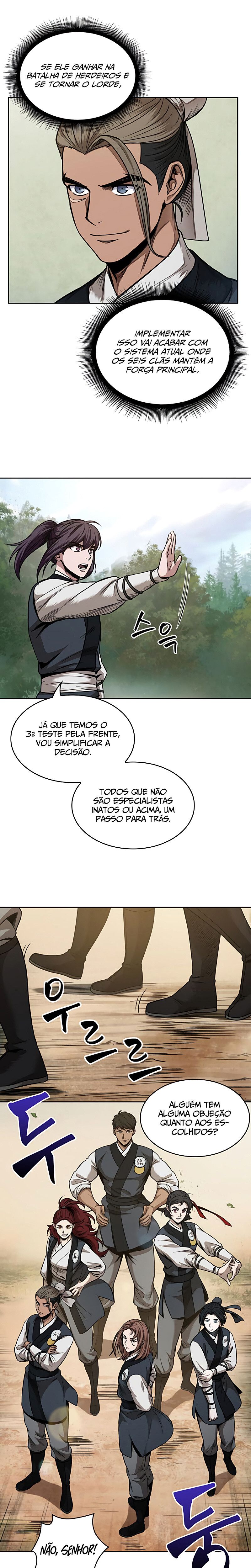 Read Nanotecnologia Marcial pt_BR Manga Online