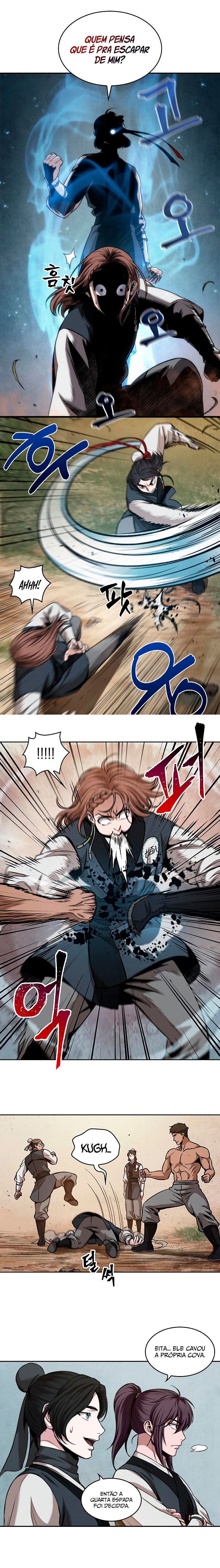 Read Nanotecnologia Marcial pt_BR Manga Online
