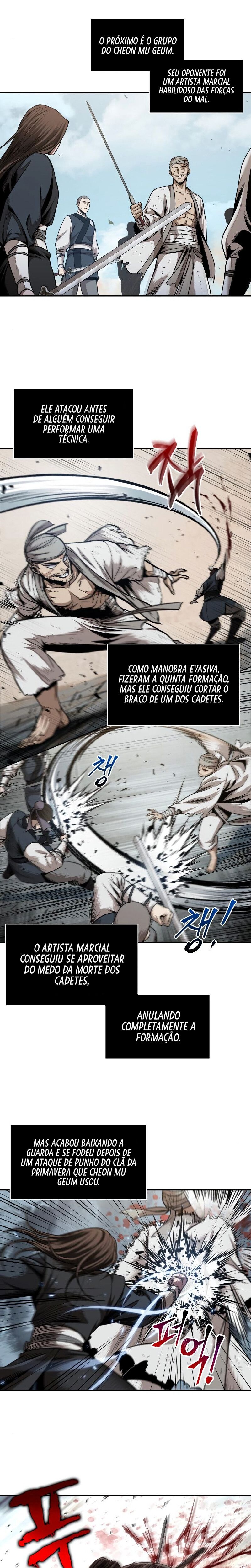 Read Nanotecnologia Marcial pt_BR Manga Online