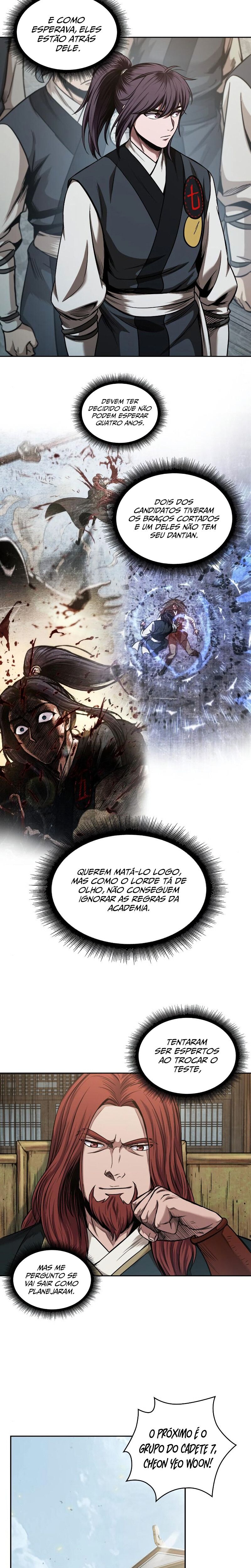 Read Nanotecnologia Marcial pt_BR Manga Online