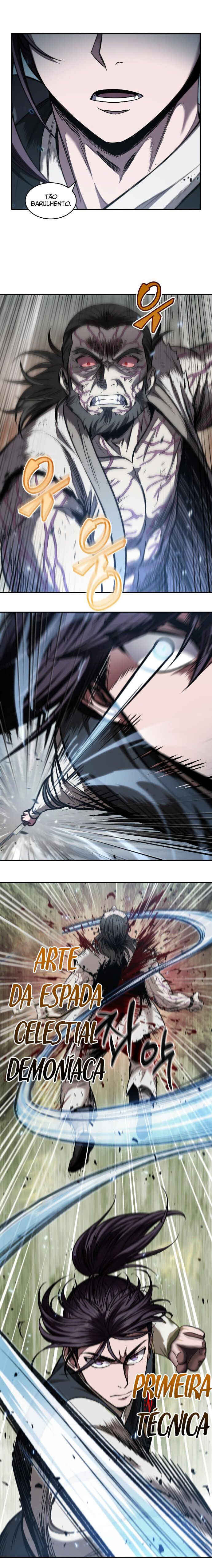 Read Nanotecnologia Marcial pt_BR Manga Online