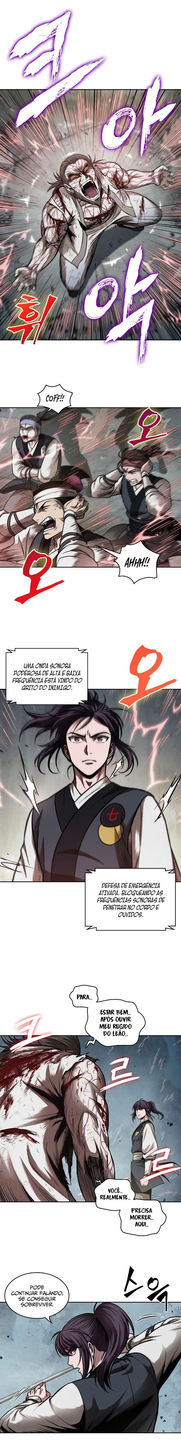 Read Nanotecnologia Marcial pt_BR Manga Online