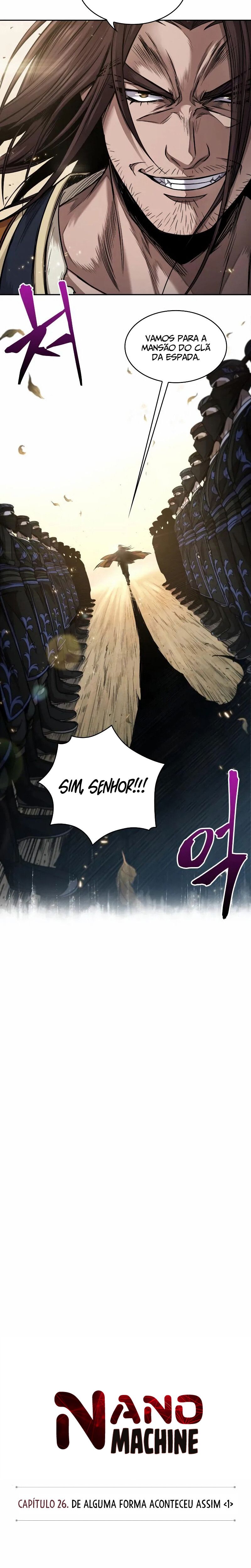 Read Nanotecnologia Marcial pt_BR Manga Online