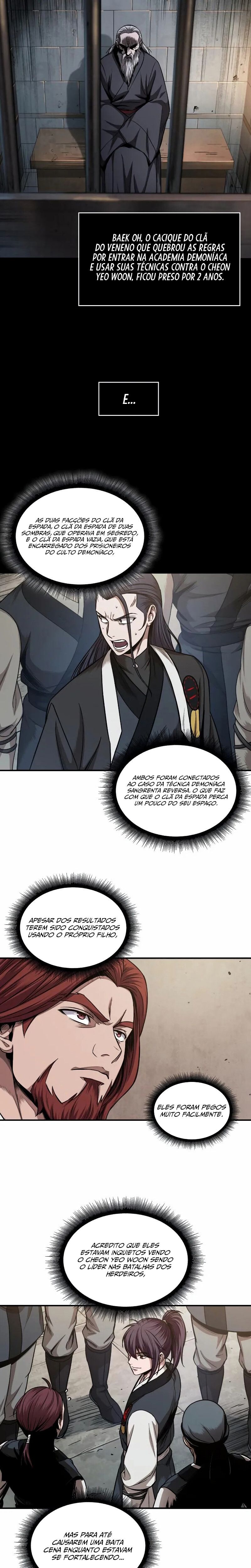 Read Nanotecnologia Marcial pt_BR Manga Online