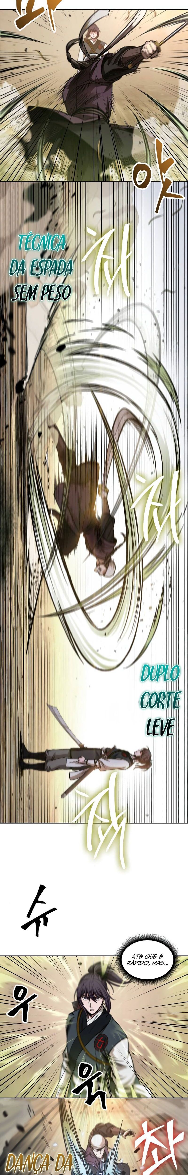 Read Nanotecnologia Marcial pt_BR Manga Online