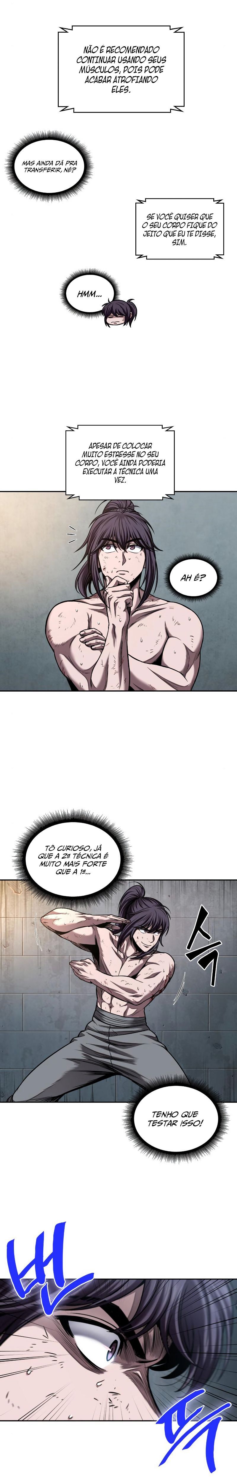 Read Nanotecnologia Marcial pt_BR Manga Online