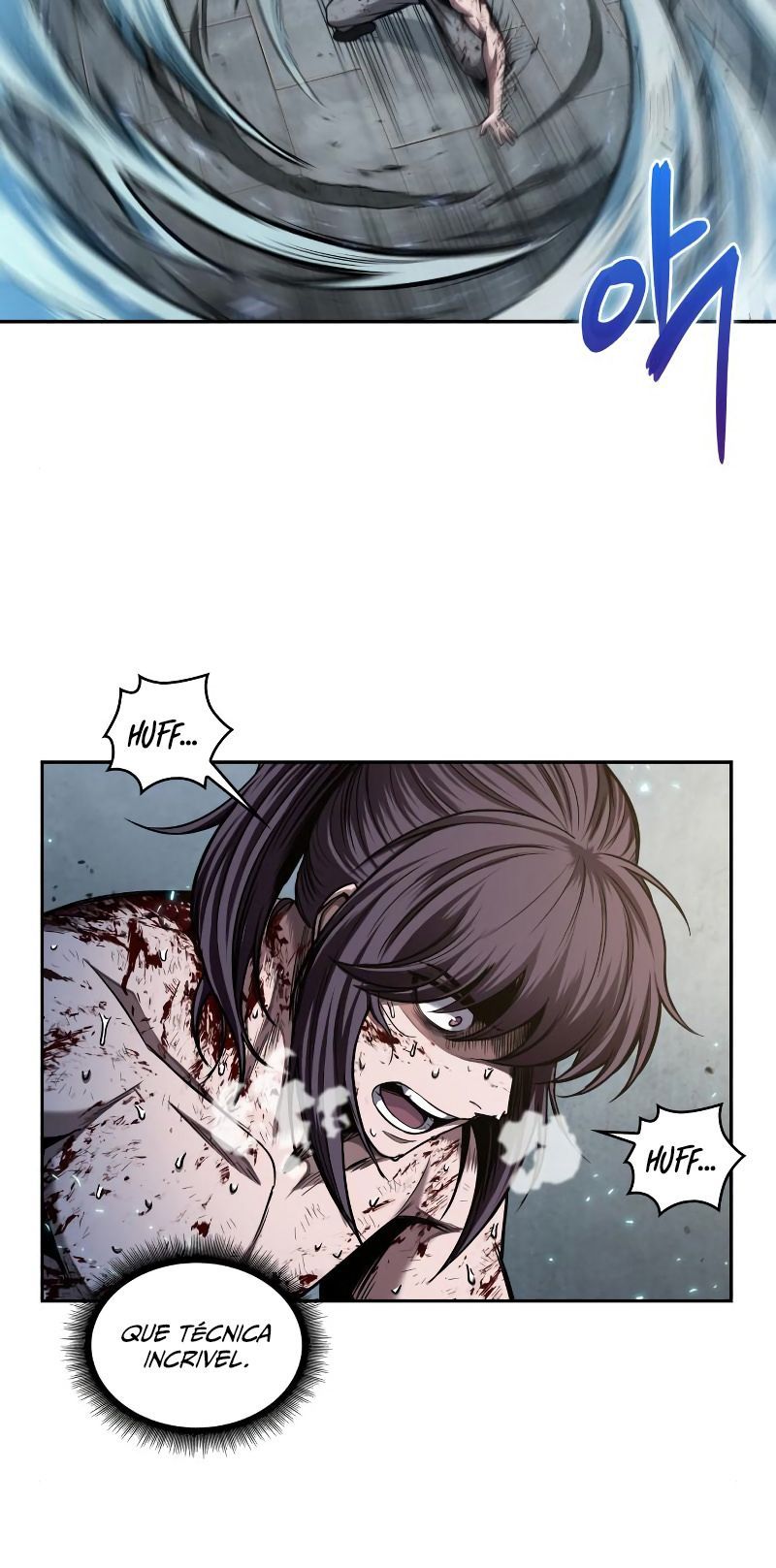 Read Nanotecnologia Marcial pt_BR Manga Online