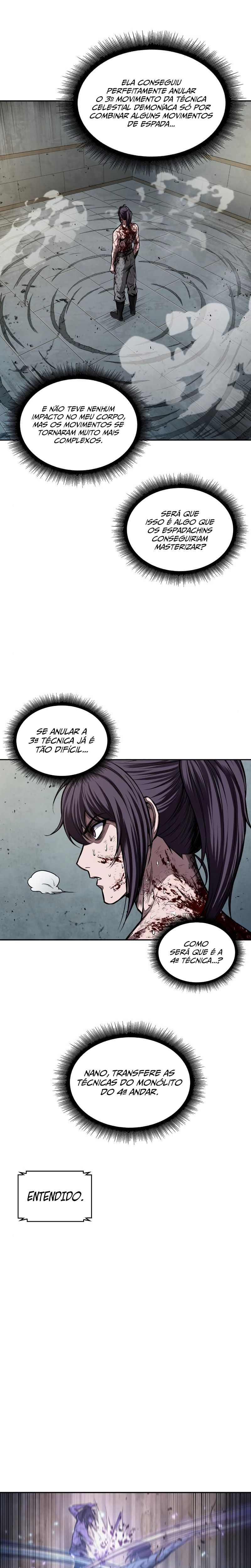 Read Nanotecnologia Marcial pt_BR Manga Online