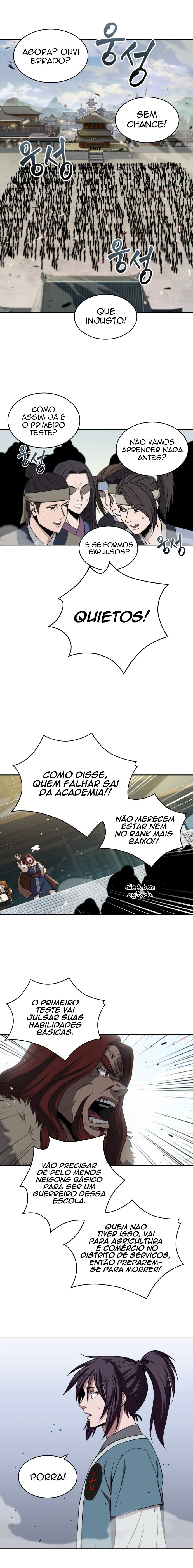 Read Nanotecnologia Marcial pt_BR Manga Online