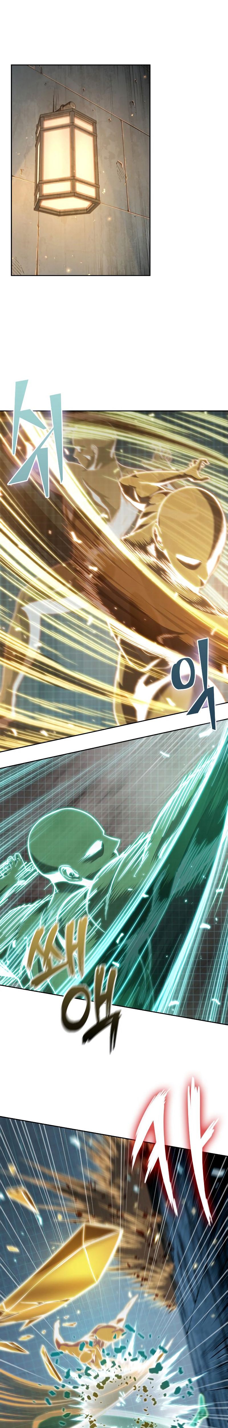 Read Nanotecnologia Marcial pt_BR Manga Online