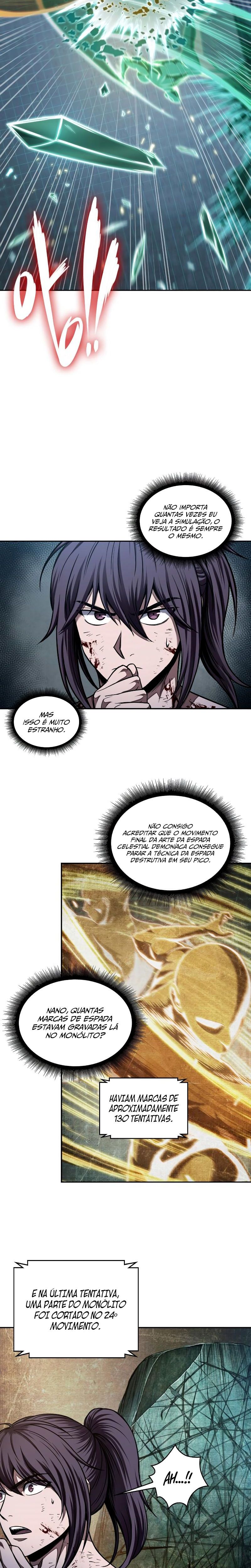 Read Nanotecnologia Marcial pt_BR Manga Online