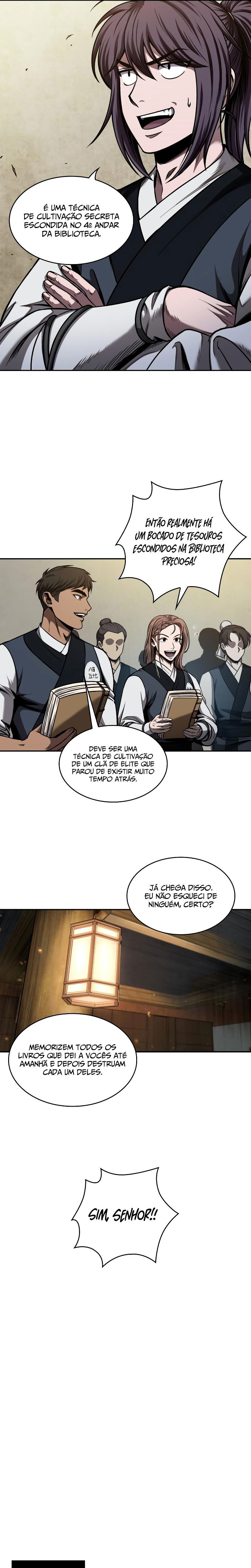 Read Nanotecnologia Marcial pt_BR Manga Online