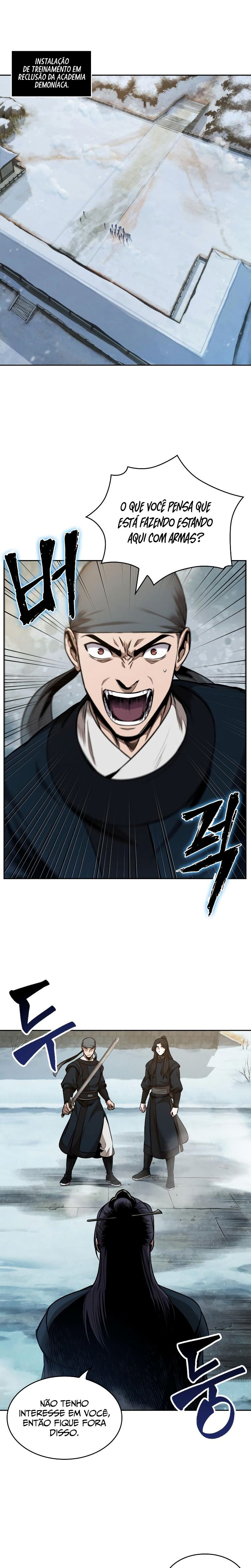 Read Nanotecnologia Marcial pt_BR Manga Online