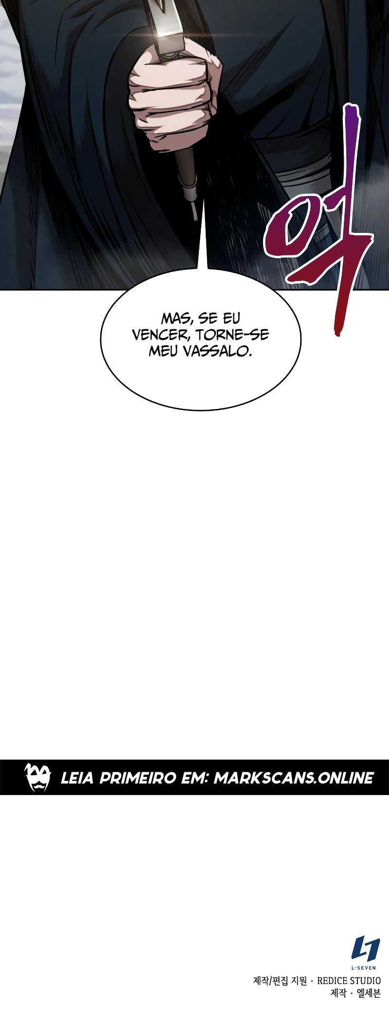Read Nanotecnologia Marcial pt_BR Manga Online