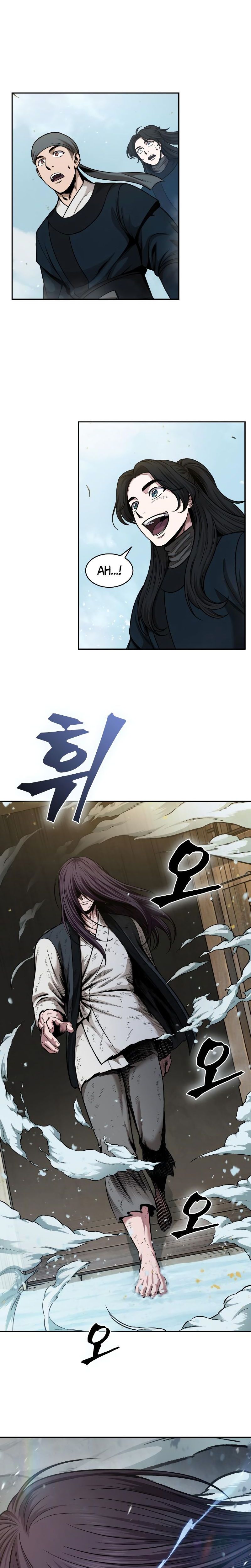 Read Nanotecnologia Marcial pt_BR Manga Online