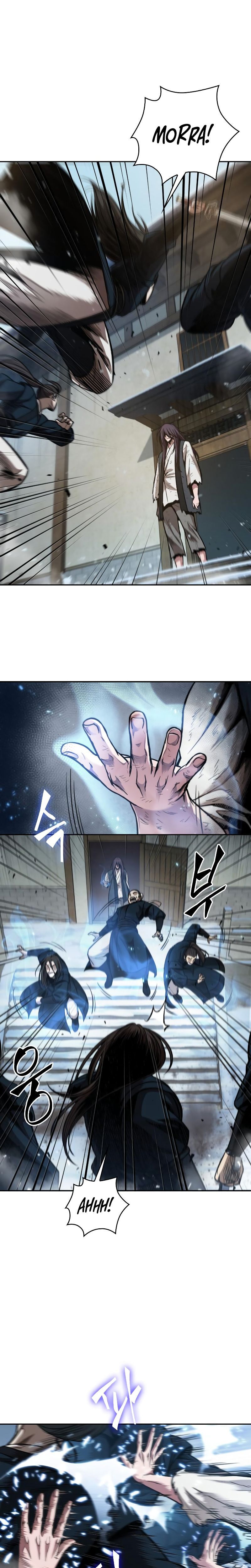 Read Nanotecnologia Marcial pt_BR Manga Online