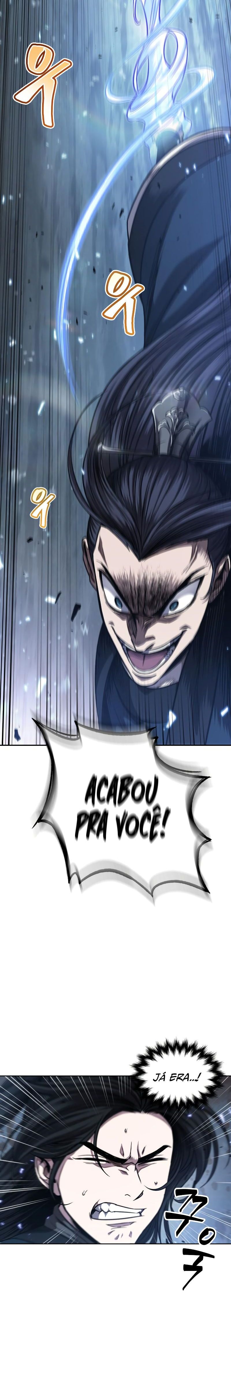 Read Nanotecnologia Marcial pt_BR Manga Online