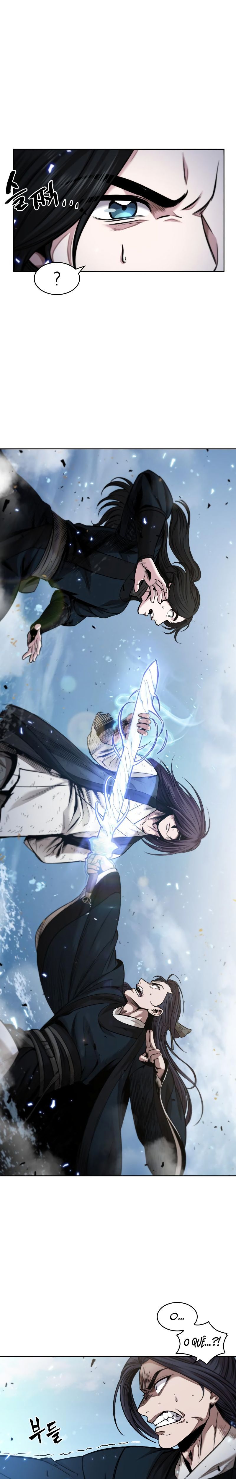 Read Nanotecnologia Marcial pt_BR Manga Online