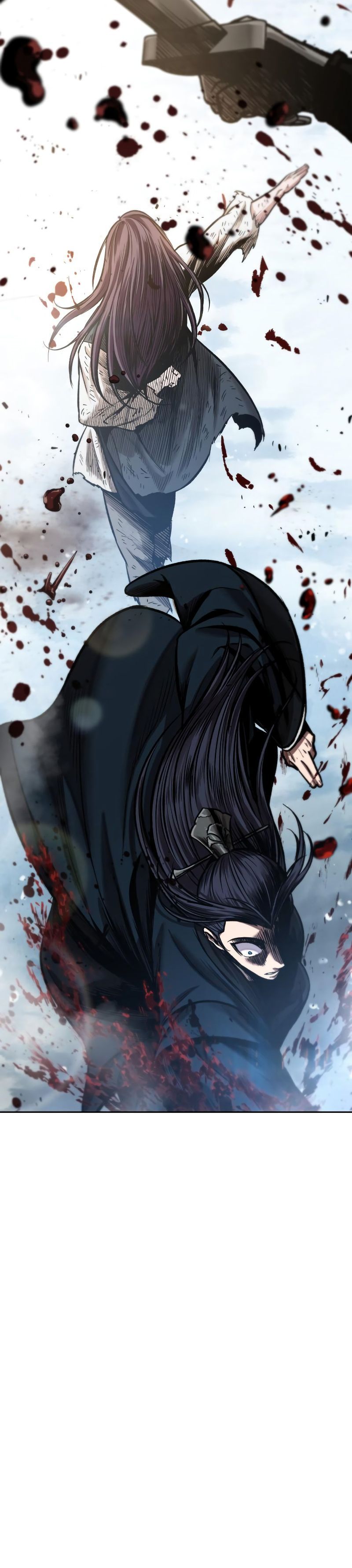 Read Nanotecnologia Marcial pt_BR Manga Online