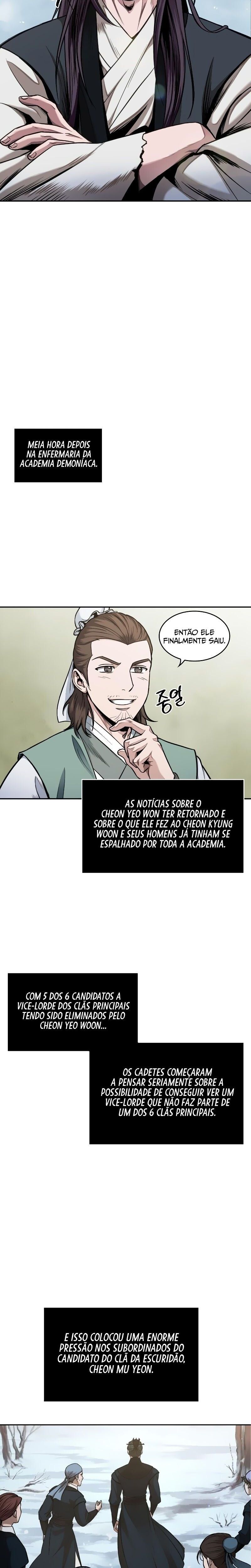 Read Nanotecnologia Marcial pt_BR Manga Online