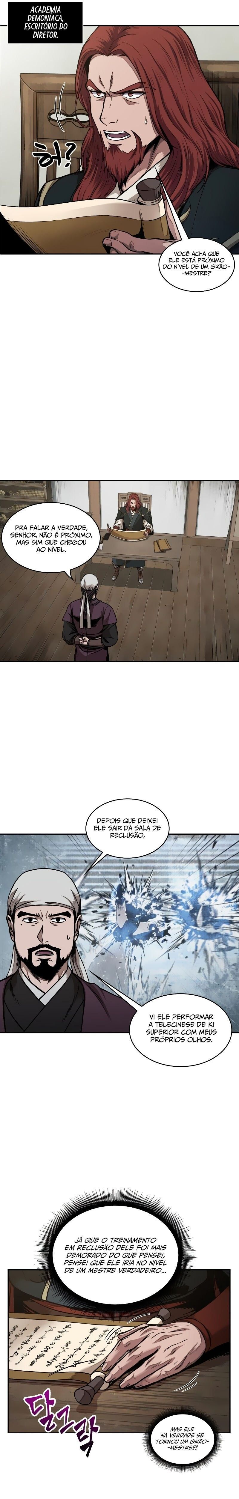 Read Nanotecnologia Marcial pt_BR Manga Online