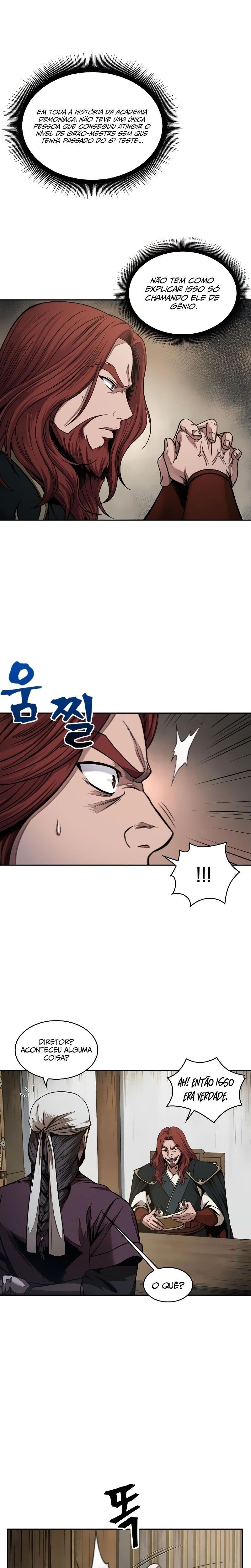 Read Nanotecnologia Marcial pt_BR Manga Online