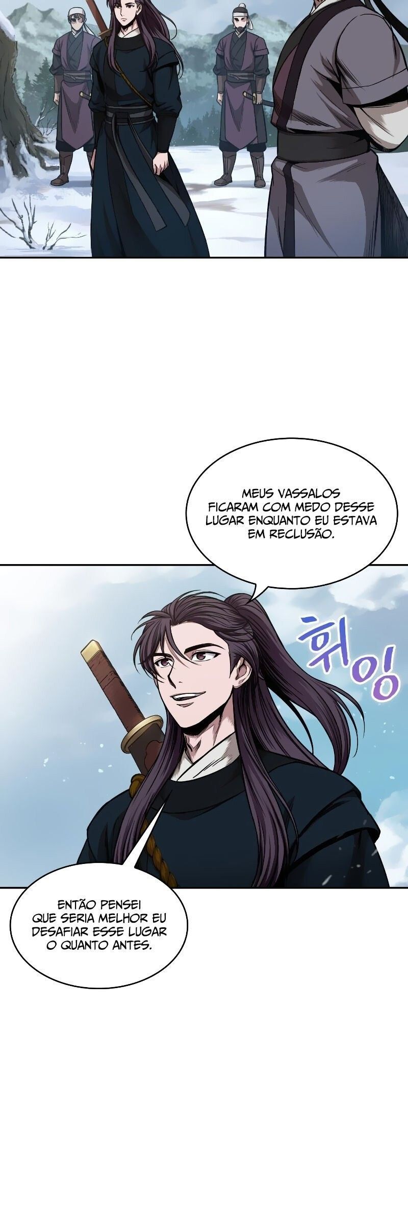 Read Nanotecnologia Marcial pt_BR Manga Online