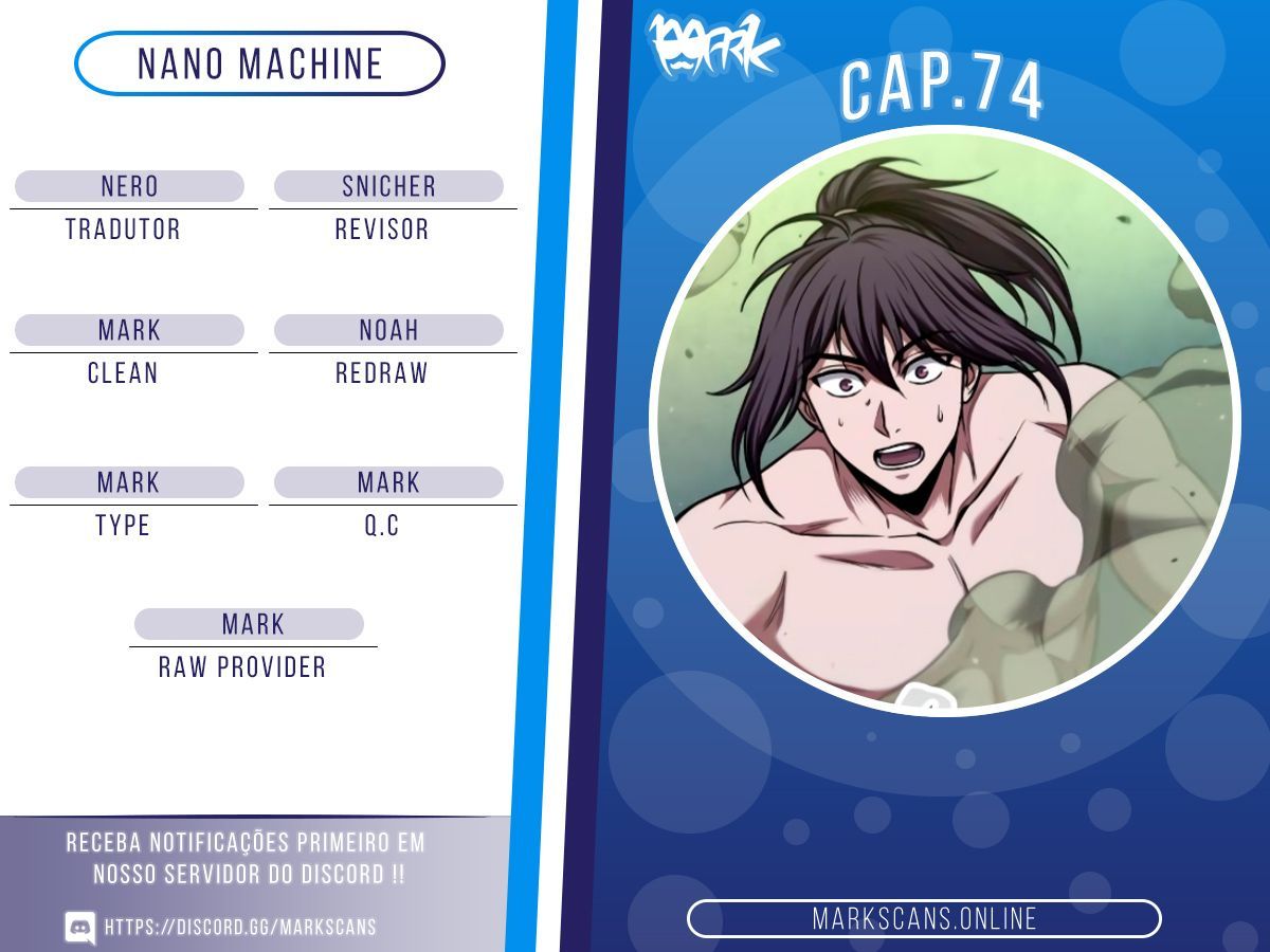 Read Nanotecnologia Marcial pt_BR Manga Online