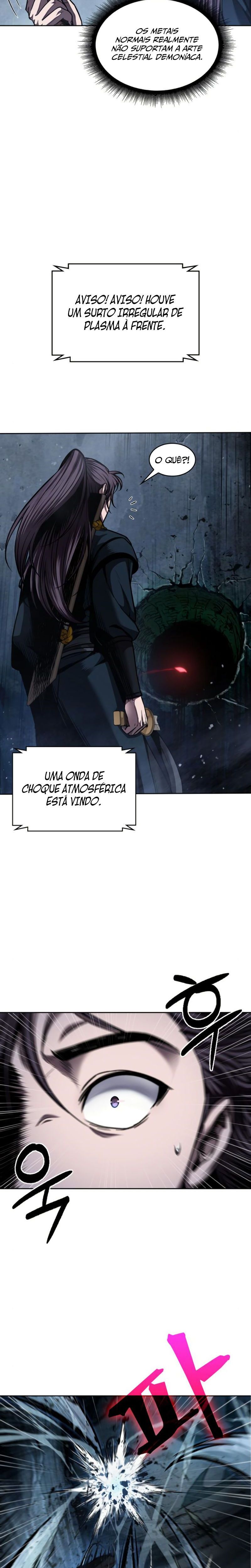 Read Nanotecnologia Marcial pt_BR Manga Online