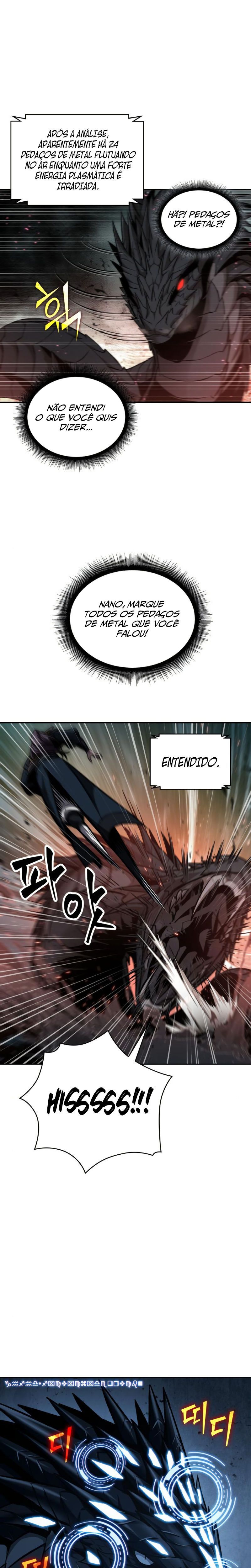 Read Nanotecnologia Marcial pt_BR Manga Online