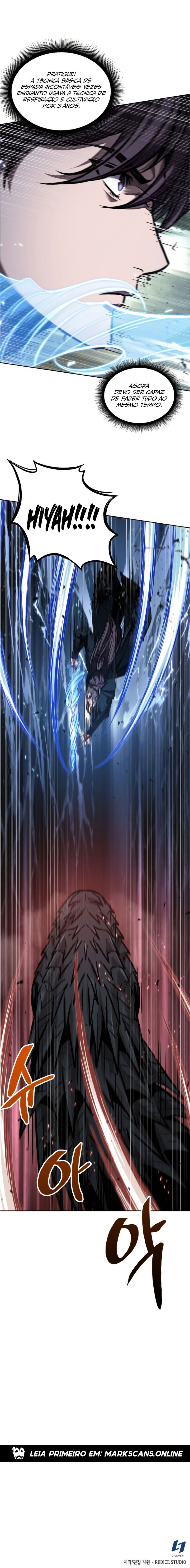 Read Nanotecnologia Marcial pt_BR Manga Online