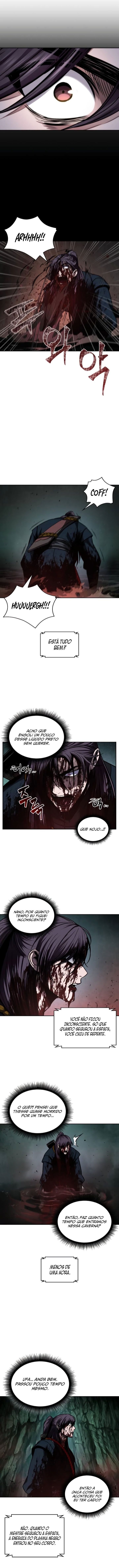 Read Nanotecnologia Marcial pt_BR Manga Online