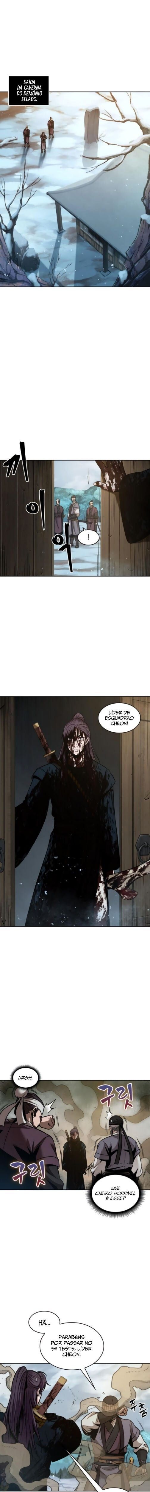 Read Nanotecnologia Marcial pt_BR Manga Online