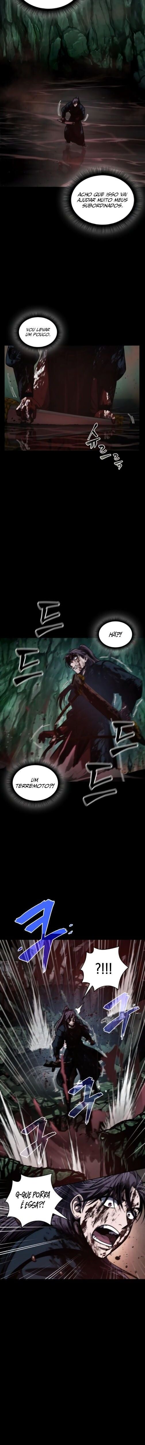 Read Nanotecnologia Marcial pt_BR Manga Online