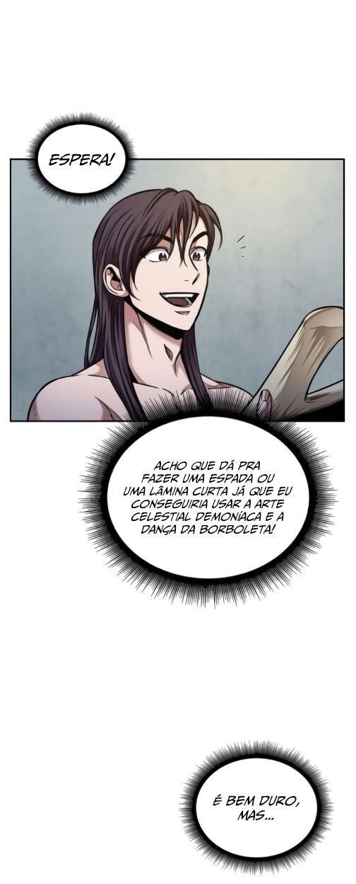 Read Nanotecnologia Marcial pt_BR Manga Online