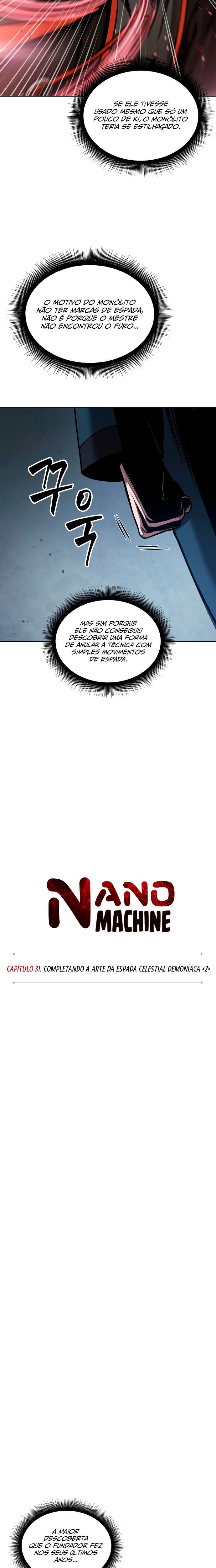 Read Nanotecnologia Marcial pt_BR Manga Online