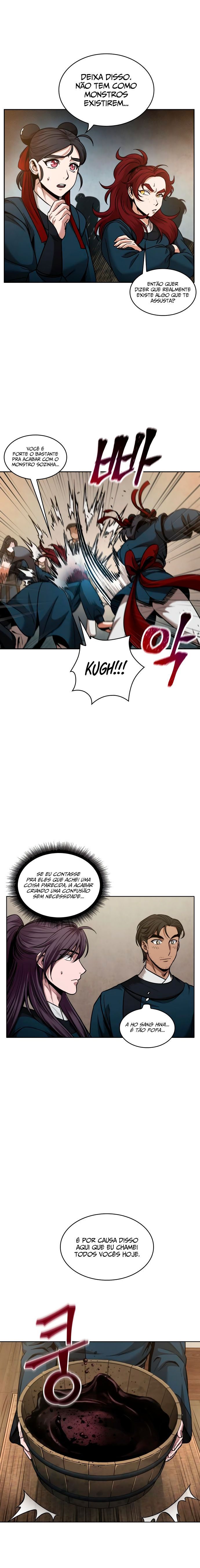 Read Nanotecnologia Marcial pt_BR Manga Online
