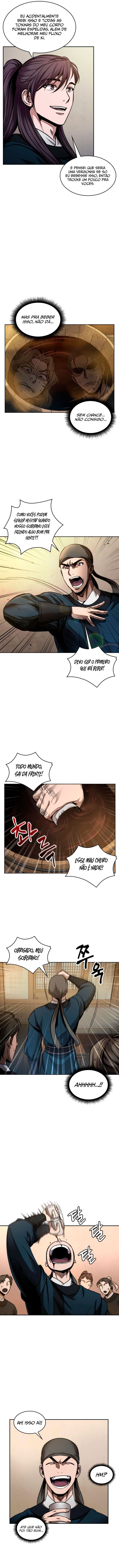 Read Nanotecnologia Marcial pt_BR Manga Online