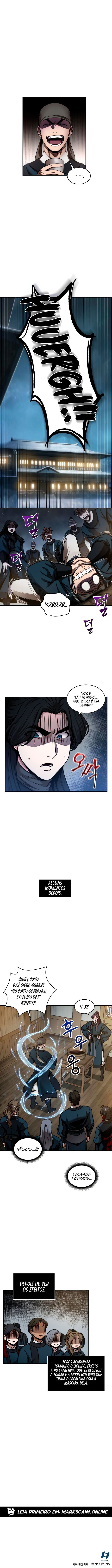 Read Nanotecnologia Marcial pt_BR Manga Online