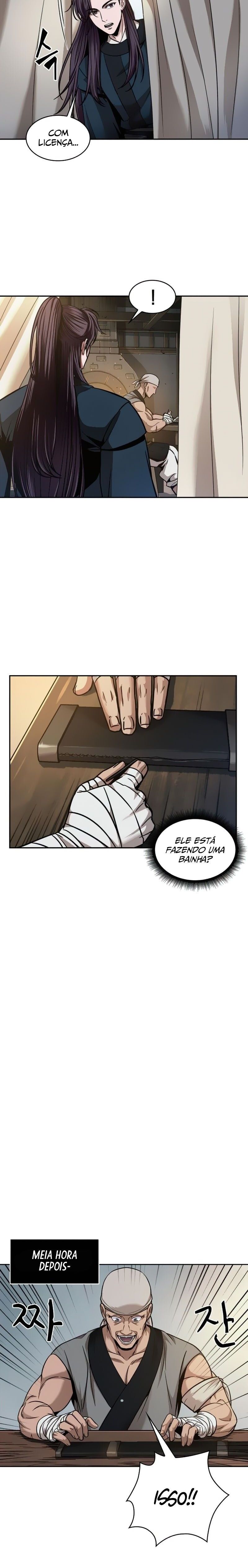 Read Nanotecnologia Marcial pt_BR Manga Online