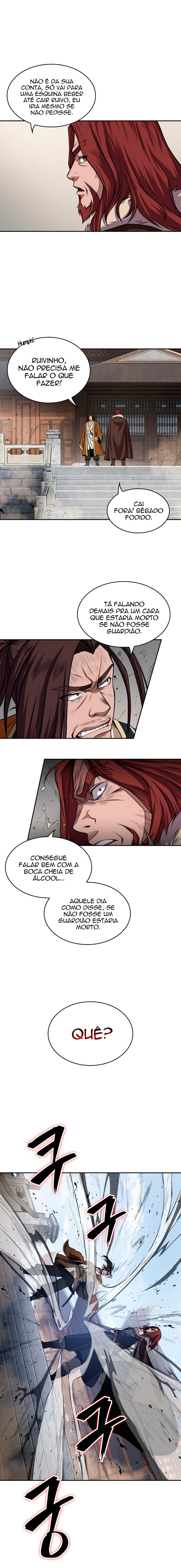 Read Nanotecnologia Marcial pt_BR Manga Online