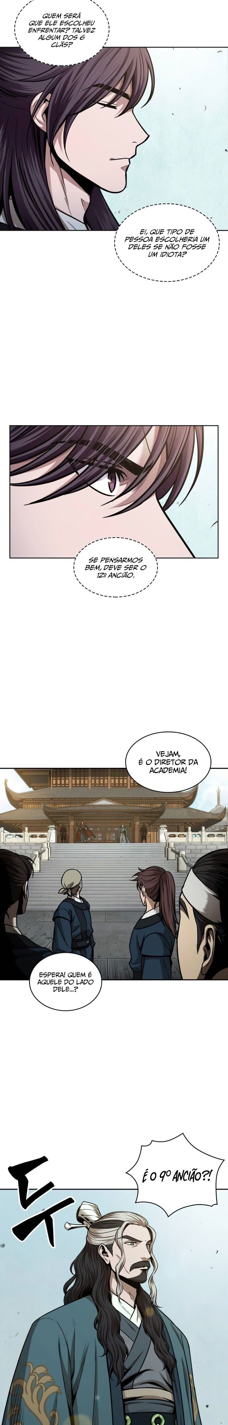 Read Nanotecnologia Marcial pt_BR Manga Online