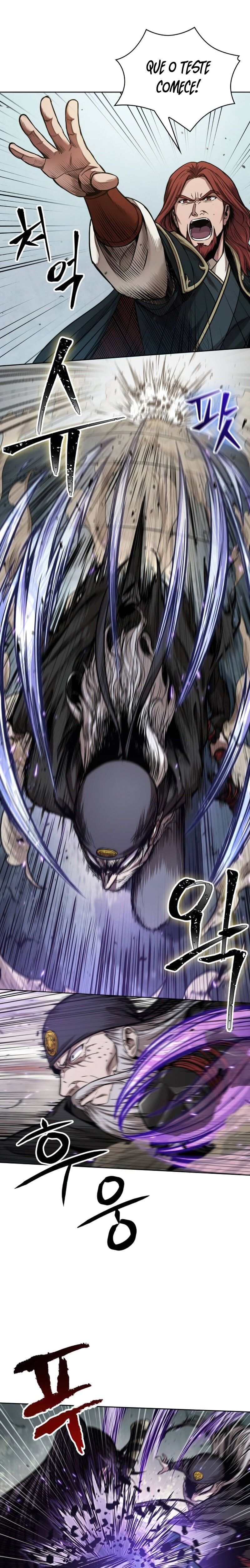Read Nanotecnologia Marcial pt_BR Manga Online