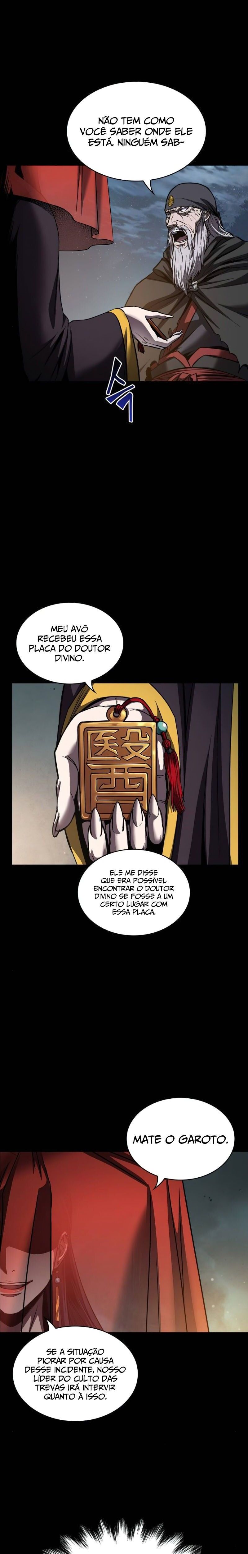 Read Nanotecnologia Marcial pt_BR Manga Online