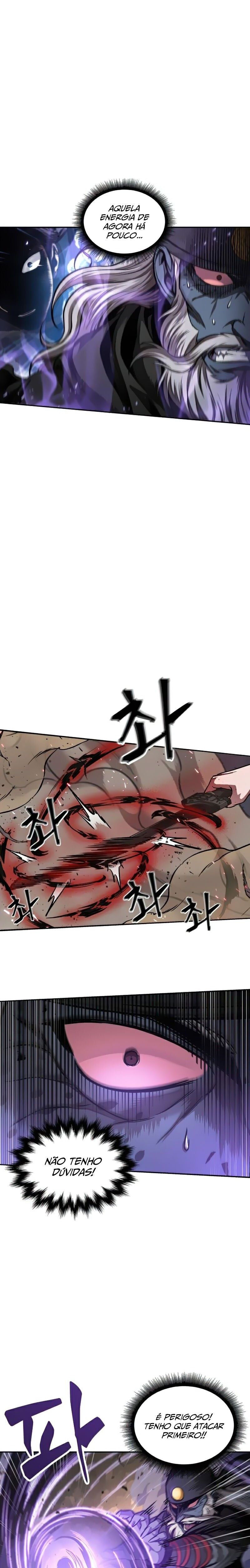 Read Nanotecnologia Marcial pt_BR Manga Online