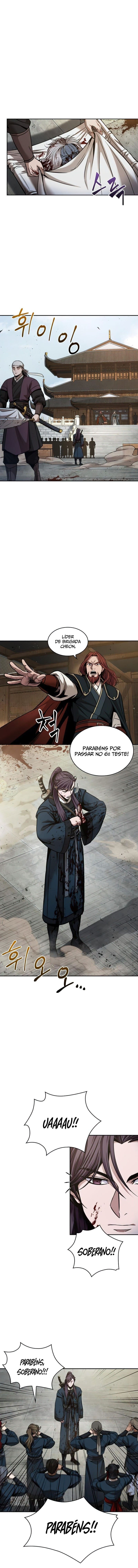 Read Nanotecnologia Marcial pt_BR Manga Online